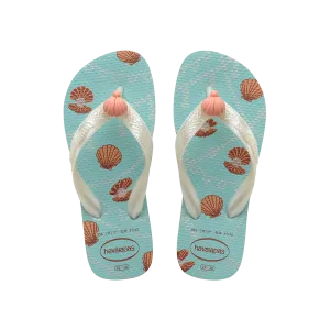 Kids Fantasy Flip Flops