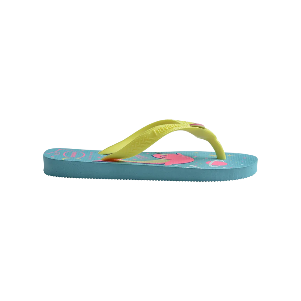 Kids Fantasy Flip Flops