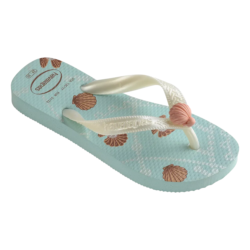 Kids Fantasy Flip Flops