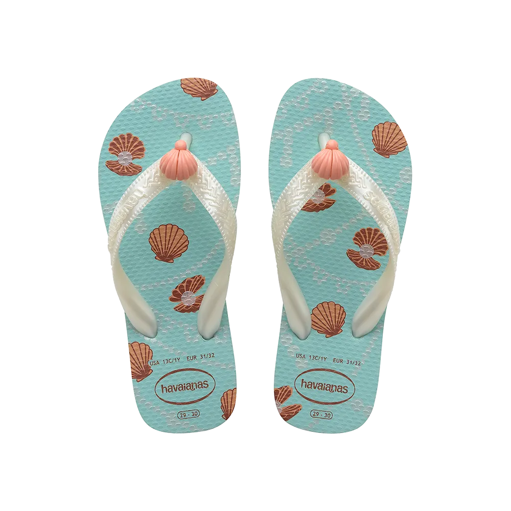 Kids Fantasy Flip Flops