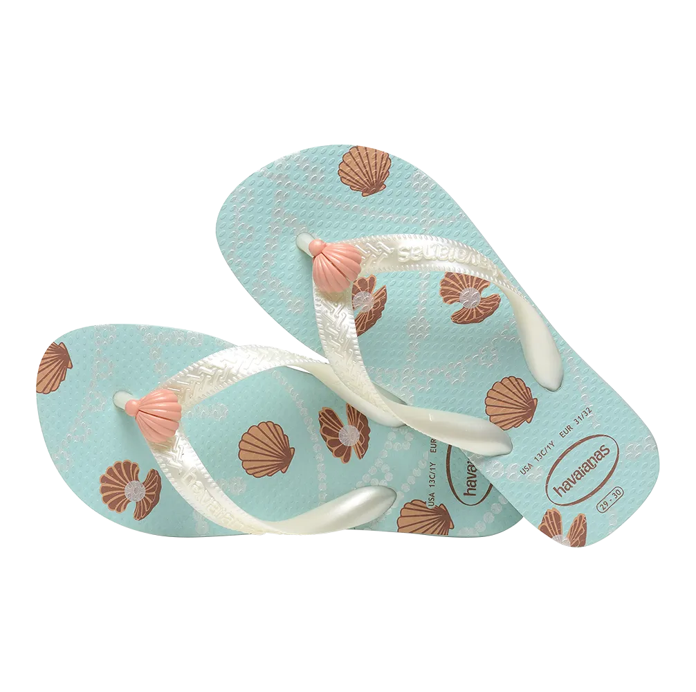 Kids Fantasy Flip Flops
