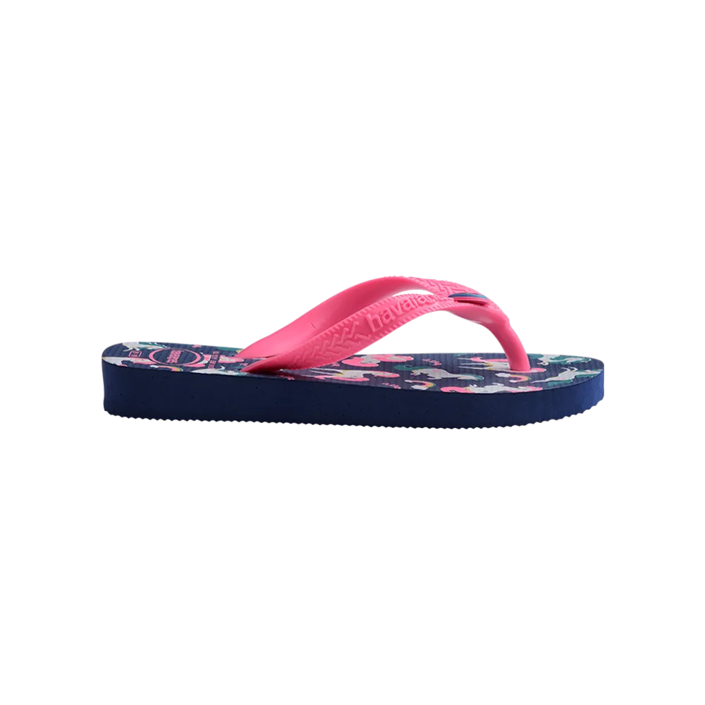 Kids Fantasy Flip Flops