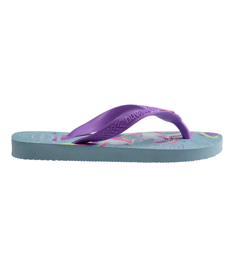 Kids Fantasy Flip Flops