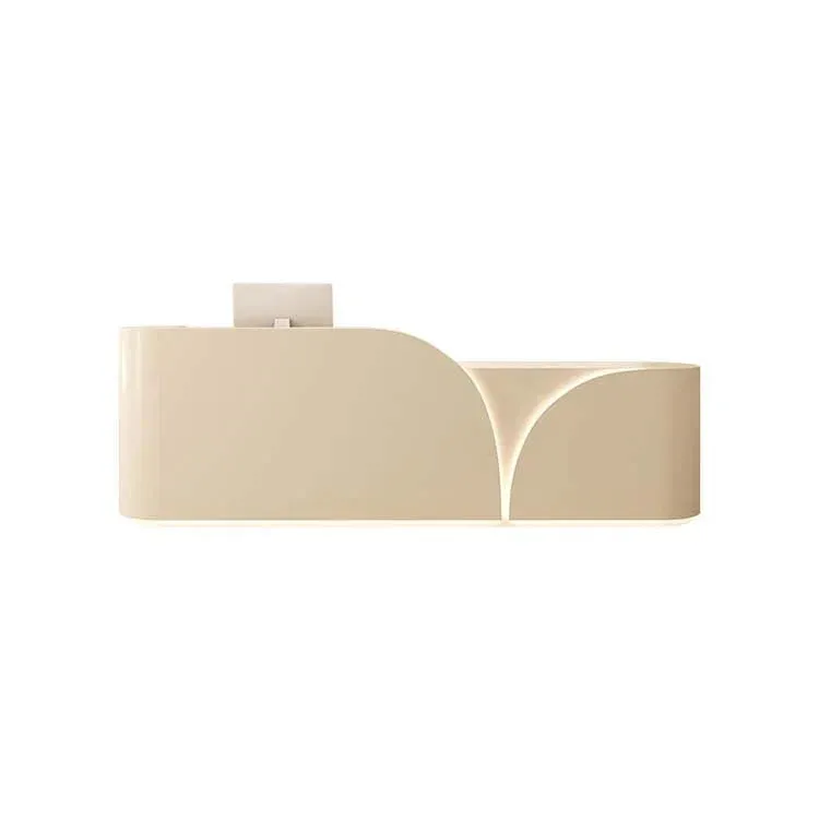 LED Illuminated Reception Desk Reception Area Counter (West Coast)