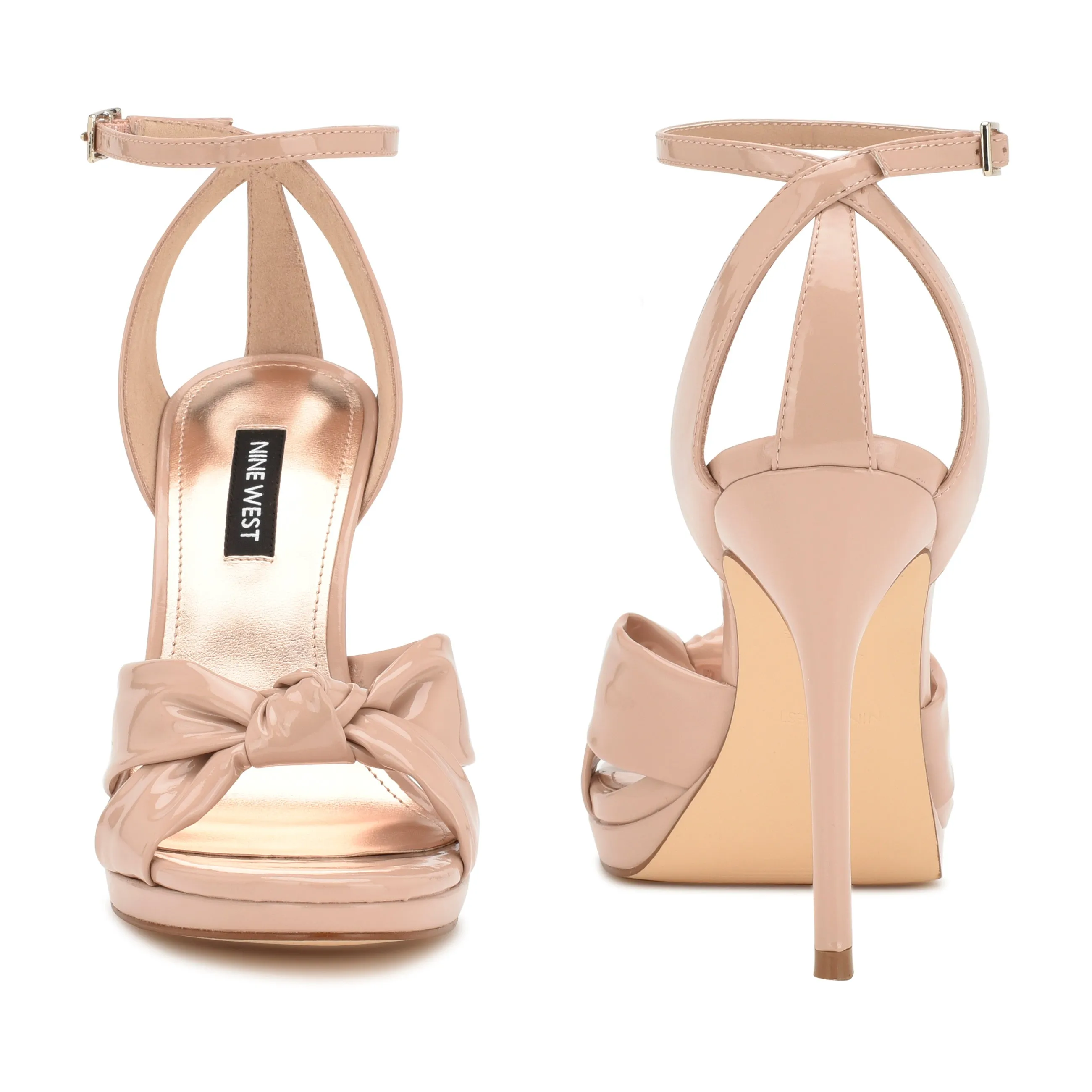 Lovya Ankle Strap Sandals