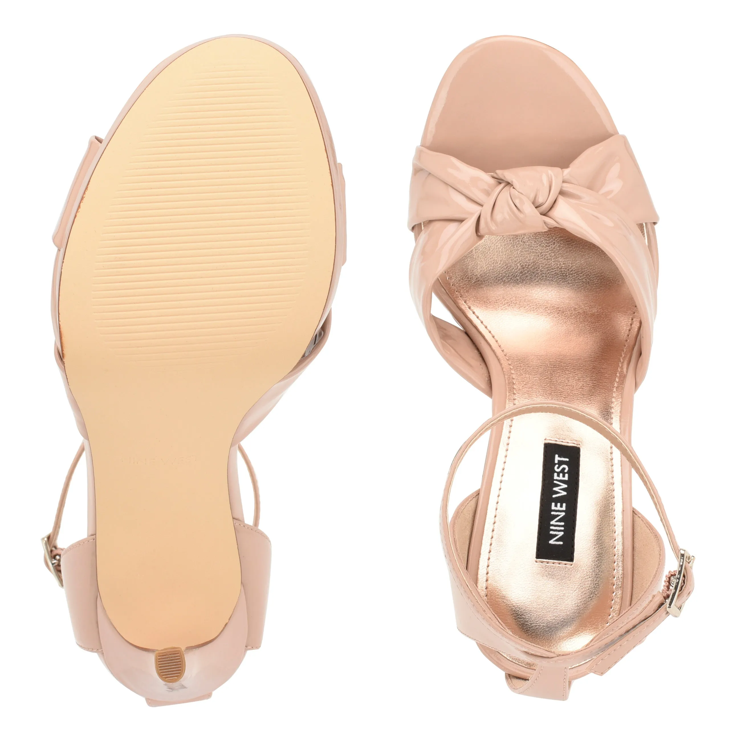 Lovya Ankle Strap Sandals