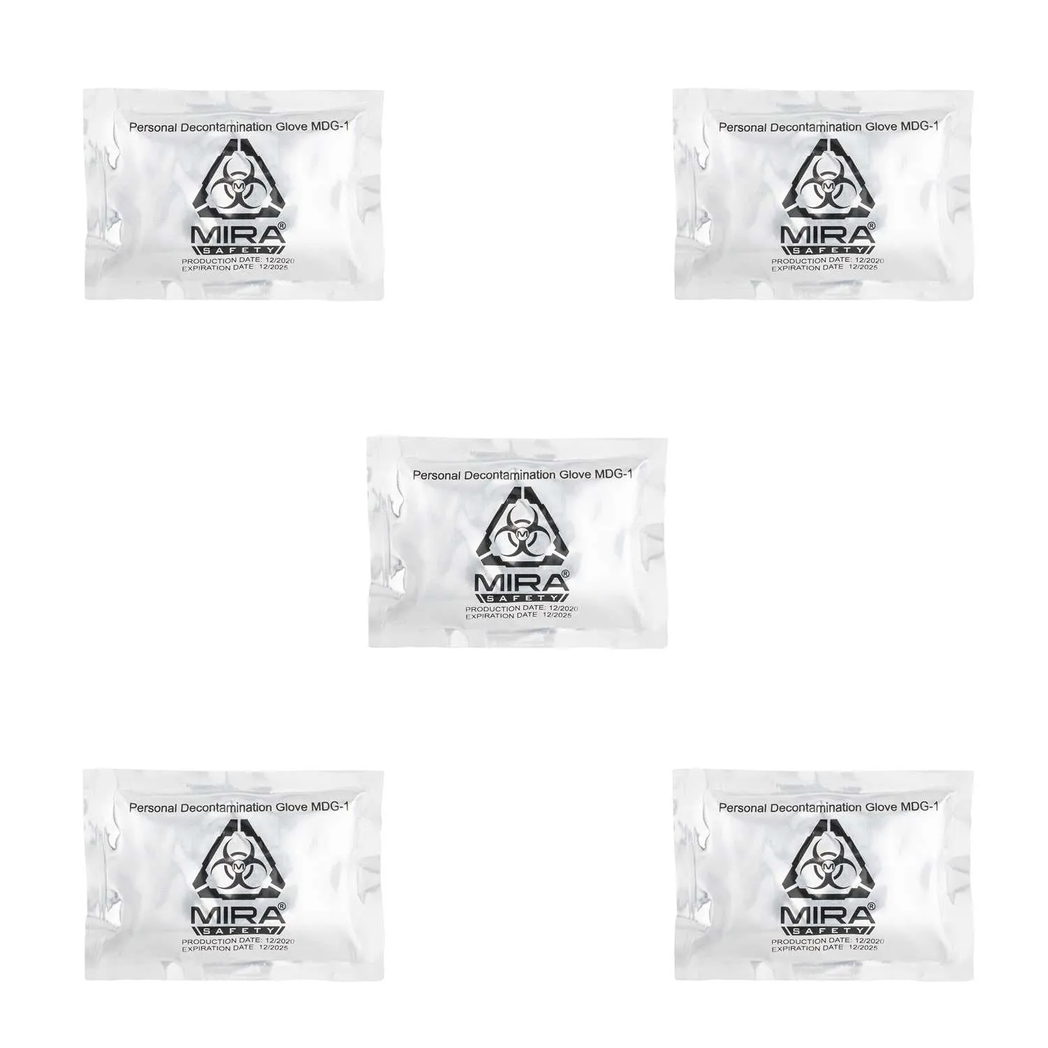 MDG-1 CBRN Decontamination Glove