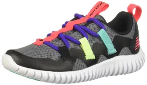 New Balance Kid's Playgruv V1 Bungee Running Shoe