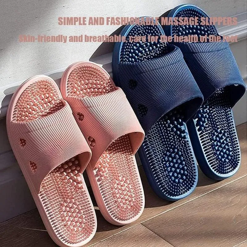 Non Slip Bath Slippers – Waterproof and Quick Drying