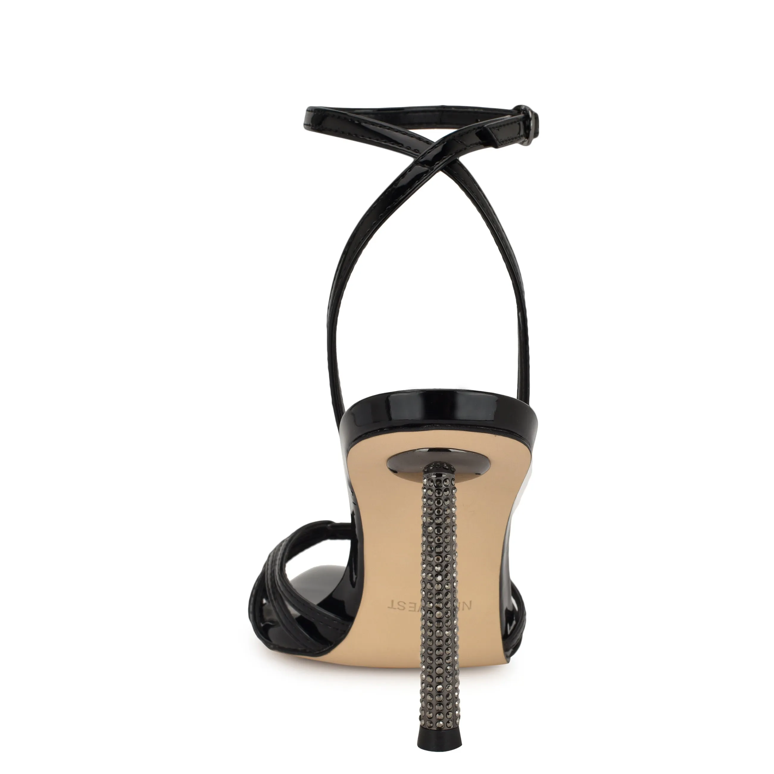Paxal Ankle Strap Sandals