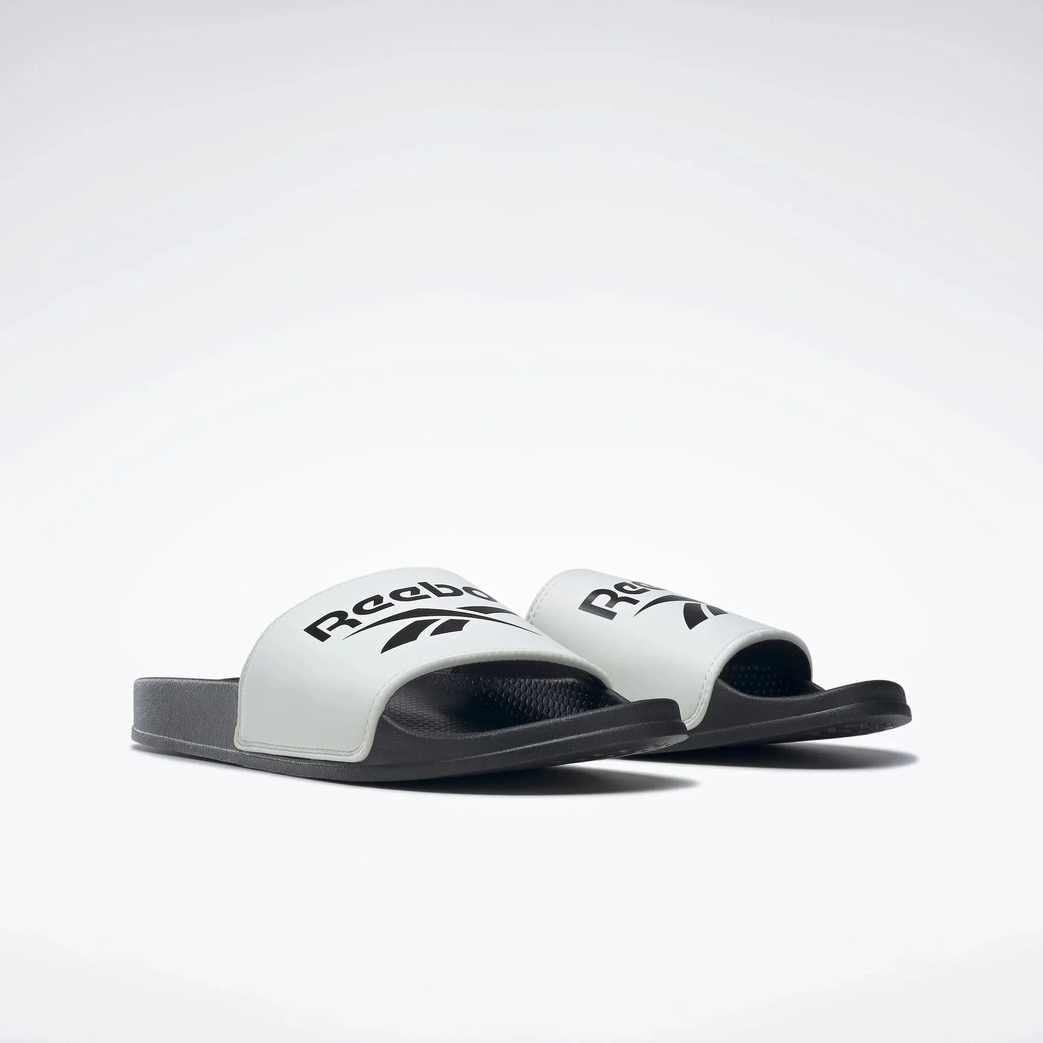 RBK FULGERE SLIDE - BLACK/CHALK