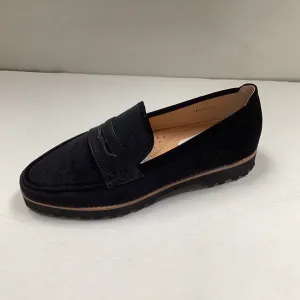SALE FW22 Ralph Miguel Tecia Loafer Wedge Slip On