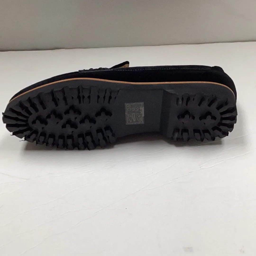 SALE FW22 Ralph Miguel Tecia Loafer Wedge Slip On
