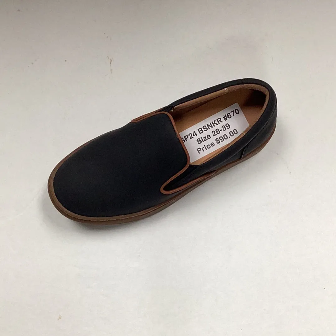 SALE SP24 Delon LW2023-6 SlipOn Sneaker
