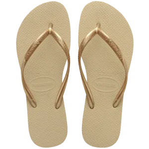 Slim Flip Flops
