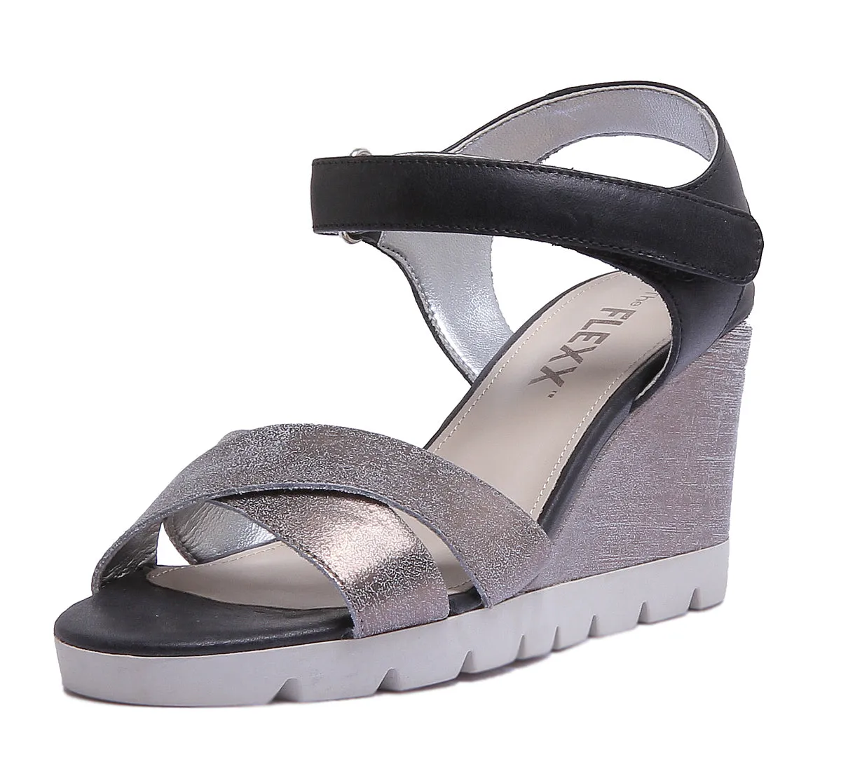 The Flexx Lot Off In Silverblk