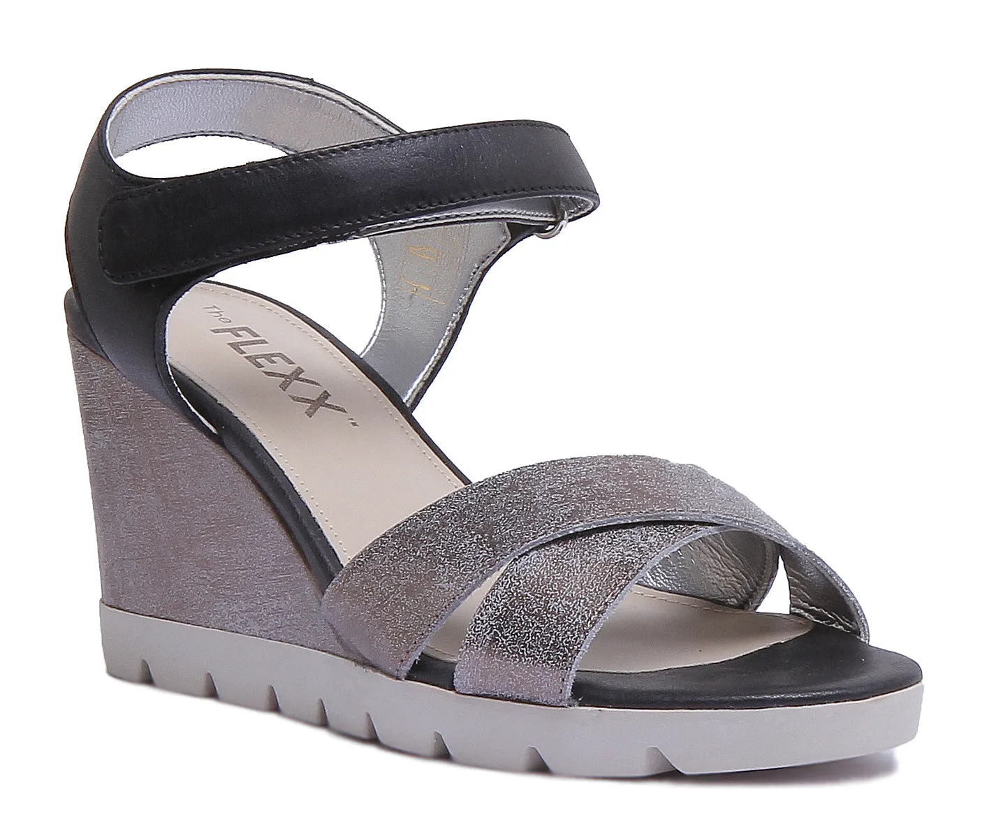 The Flexx Lot Off In Silverblk