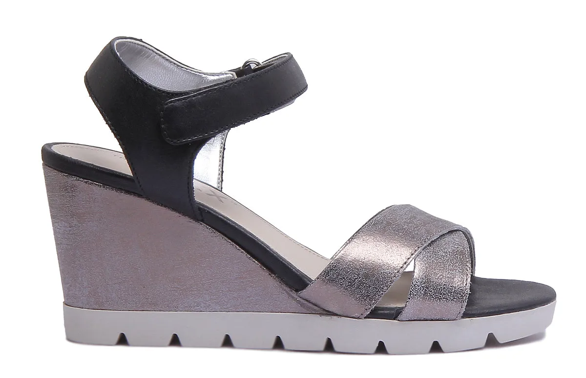 The Flexx Lot Off In Silverblk