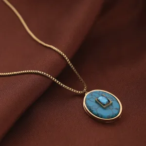 The Turquoise Boho Set