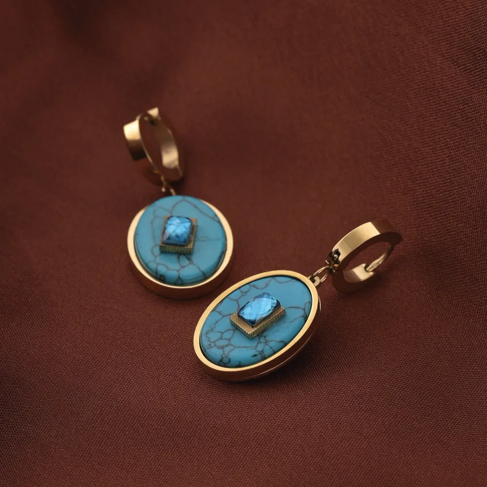 The Turquoise Boho Set
