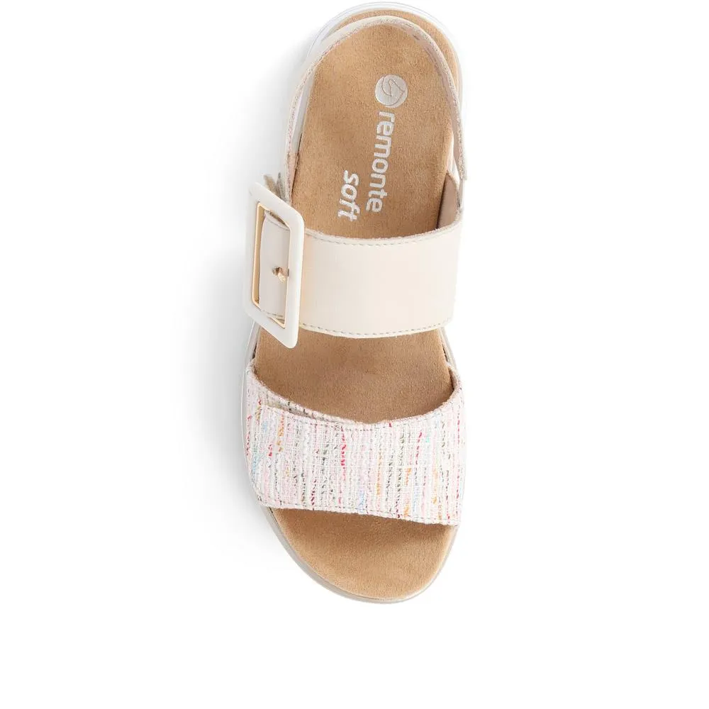 Touch-Fastening Ssndals - DRS39507 / 325 412