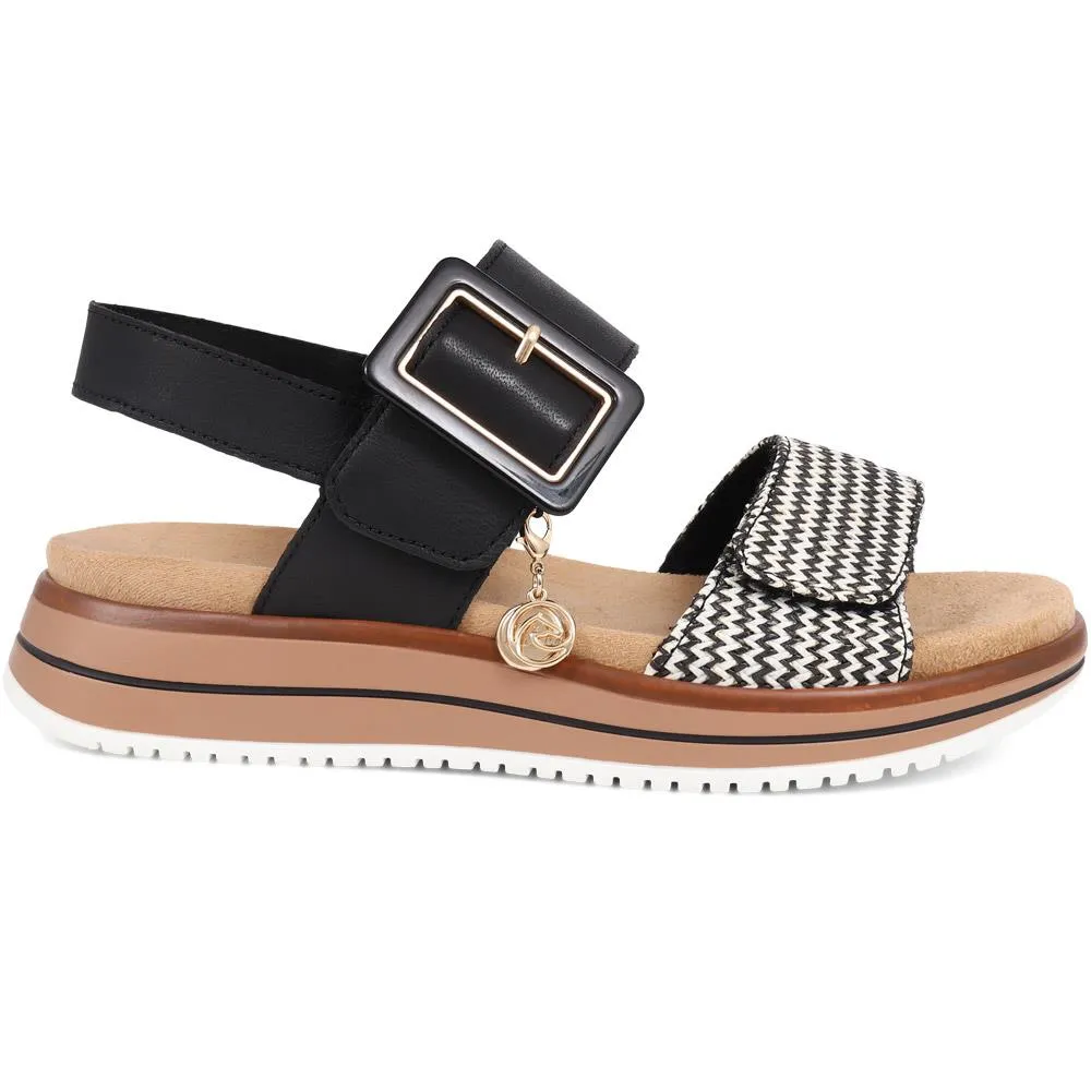 Touch-Fastening Ssndals - DRS39507 / 325 412