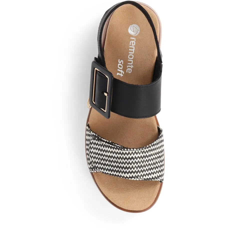 Touch-Fastening Ssndals - DRS39507 / 325 412