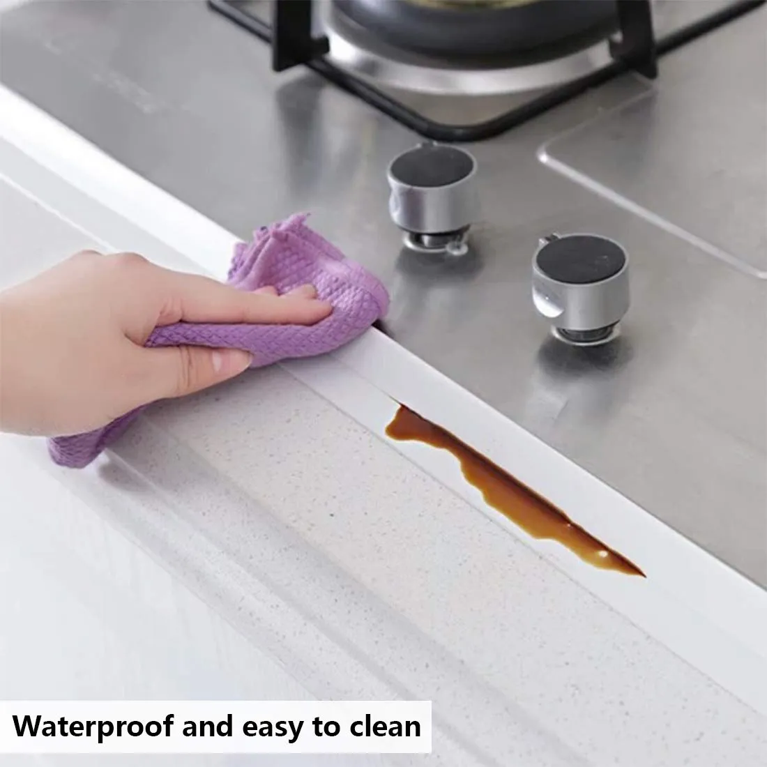 Waterproof Tape Rubber Repair Self Adhesive Sealing Caulk Rescue Bonding Strong