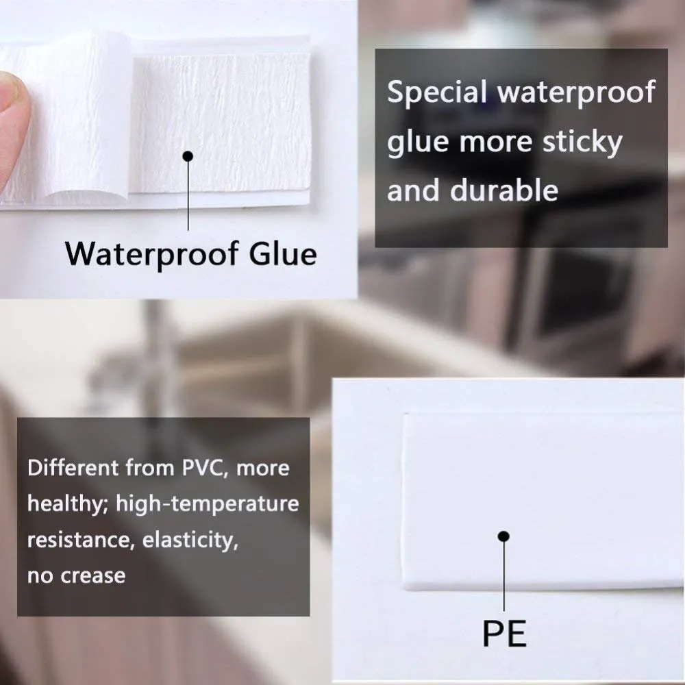 Waterproof Tape Rubber Repair Self Adhesive Sealing Caulk Rescue Bonding Strong