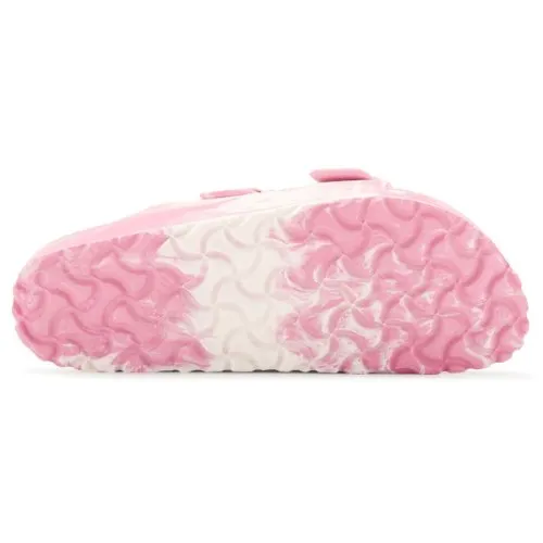 Women's Essentials Arizona Footbed Sandal Multi Pink