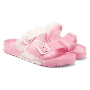 Women's Essentials Arizona Footbed Sandal Multi Pink