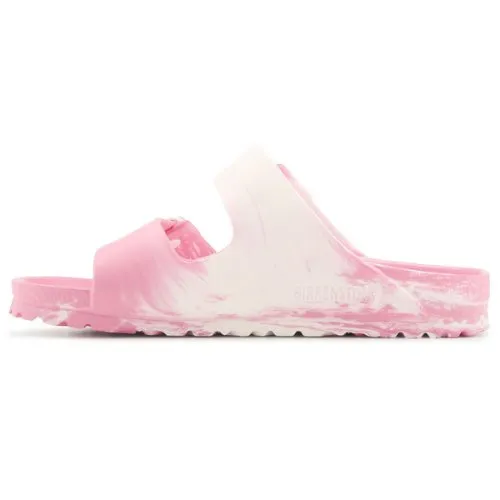 Women's Essentials Arizona Footbed Sandal Multi Pink