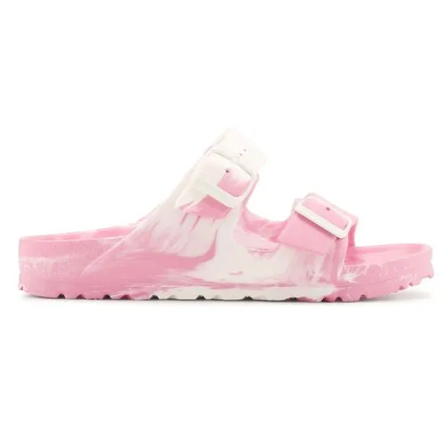 Women's Essentials Arizona Footbed Sandal Multi Pink