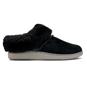 Women’s OluKai Ku‘i – Cozy Shearling Comfort & Versatile Slip-On Style